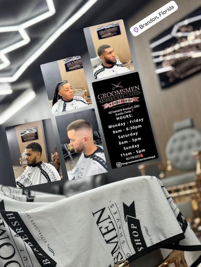 Groomsmen Barbershop 3 photo 2
