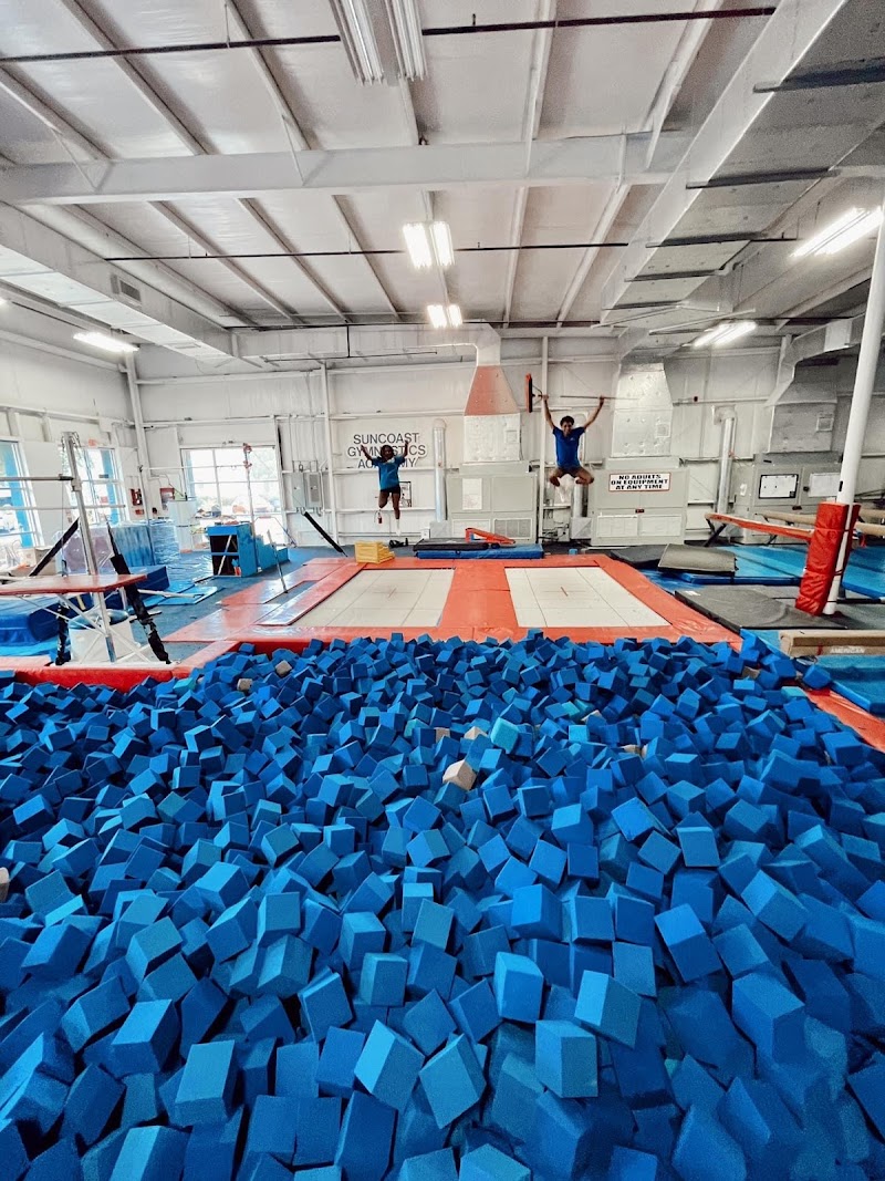 Suncoast Gymnastics Academy photo 2
