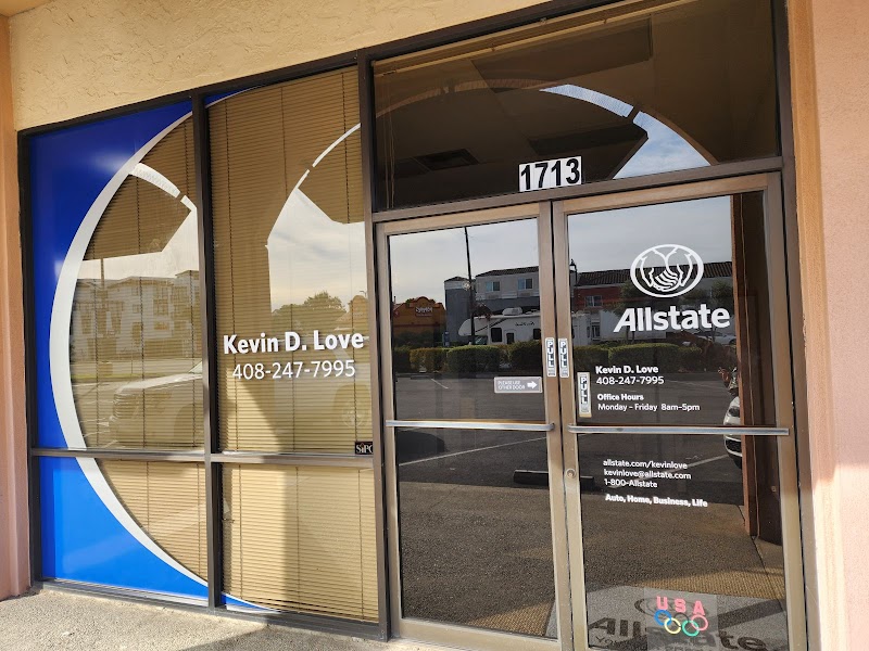 Kevin Love: Allstate Insurance photo 2