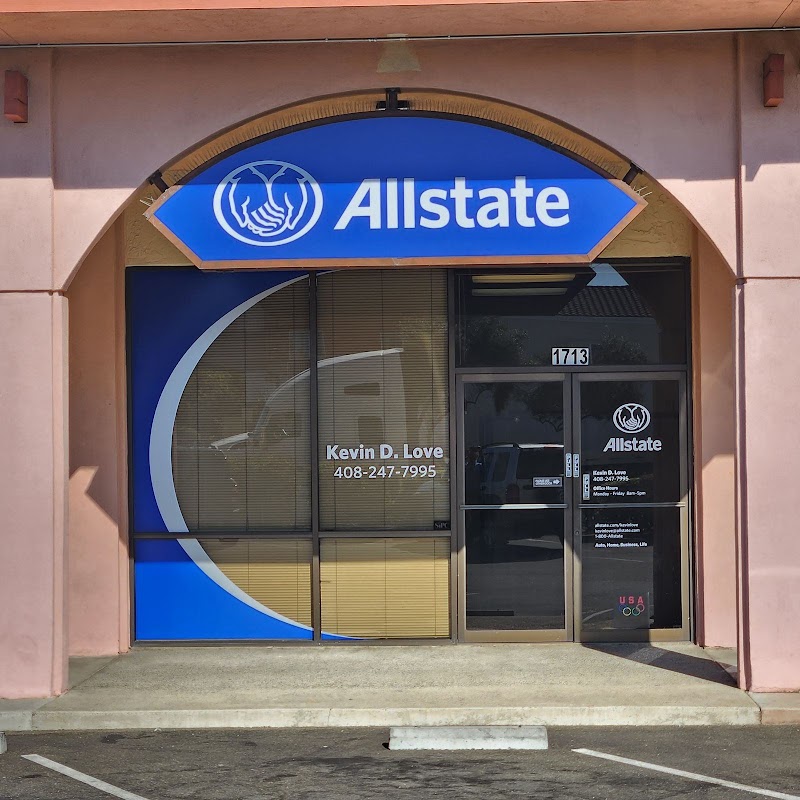Kevin Love: Allstate Insurance photo 3