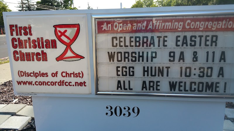 First Christian Church of Concord photo 4