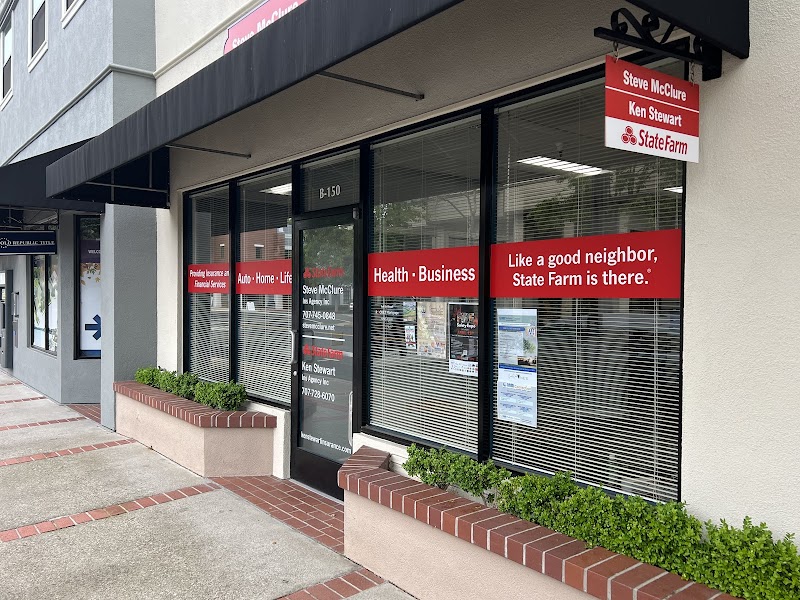 Ken Stewart - State Farm Insurance Agent photo 3