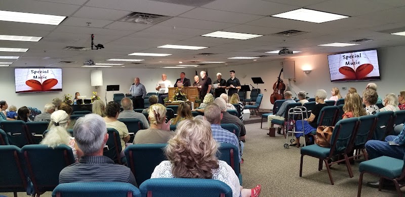 Calvary Baptist Church photo 5