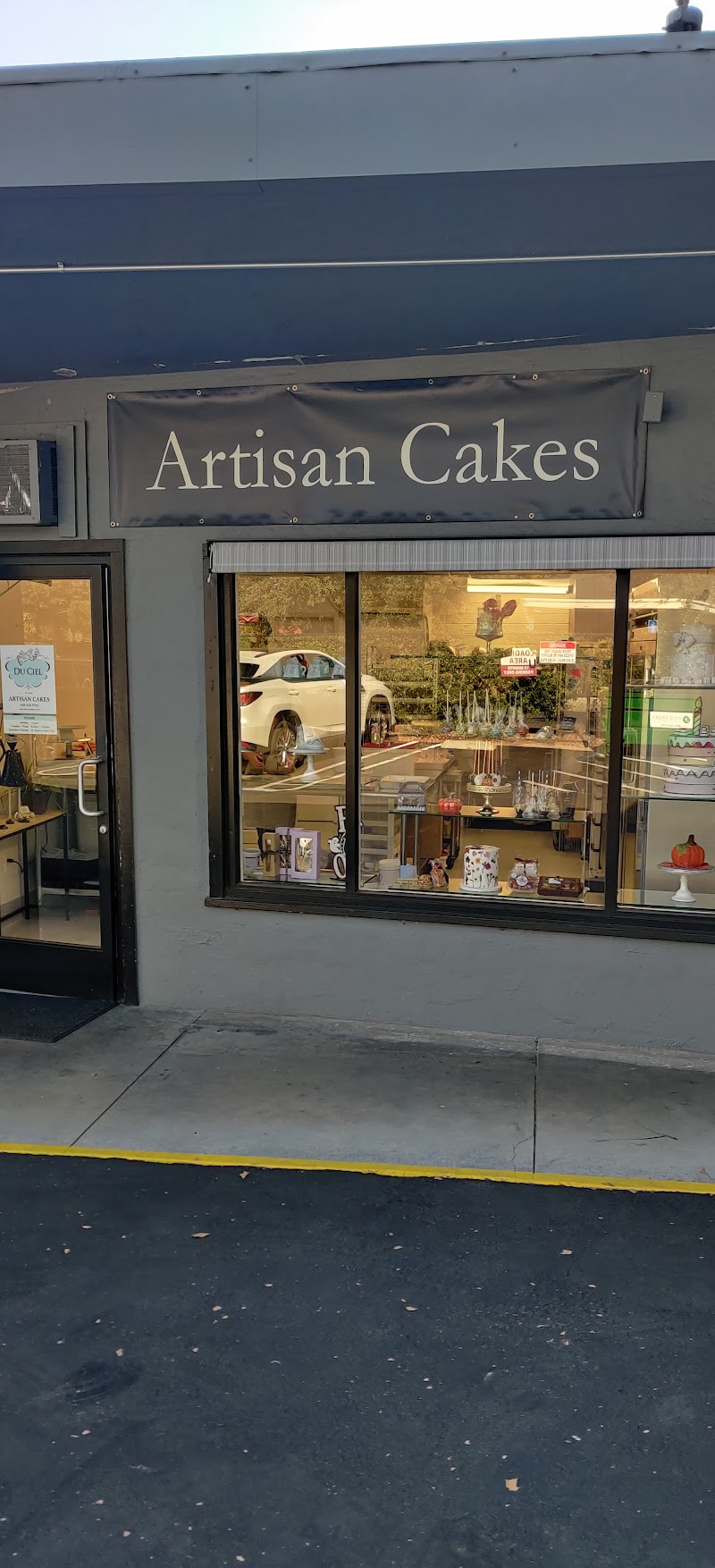Du Ciel Artisan Cakes photo 4