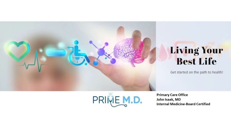 PRIME MD Primary Care & Immigration Medical Exams - John Isaak, MD photo 4