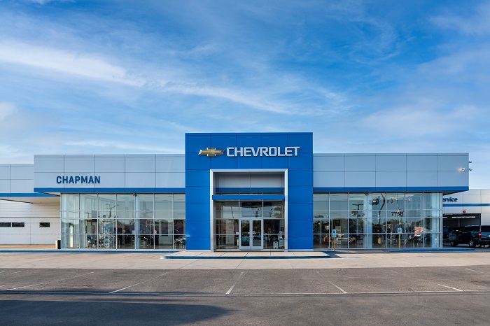 Photo of Chapman Chevrolet GMC