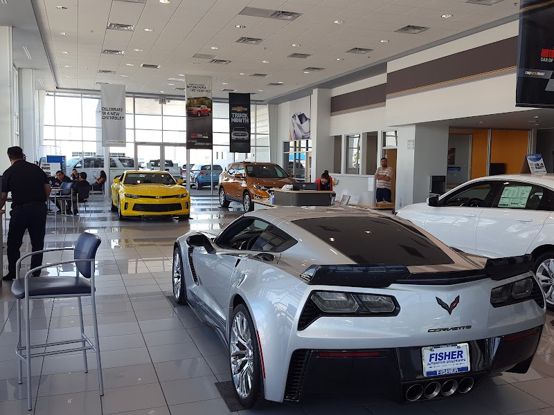 Chapman Chevrolet GMC photo 2