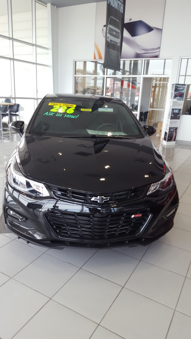 Chapman Chevrolet GMC photo 3
