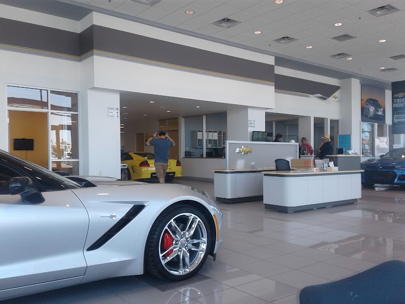 Chapman Chevrolet GMC photo 5