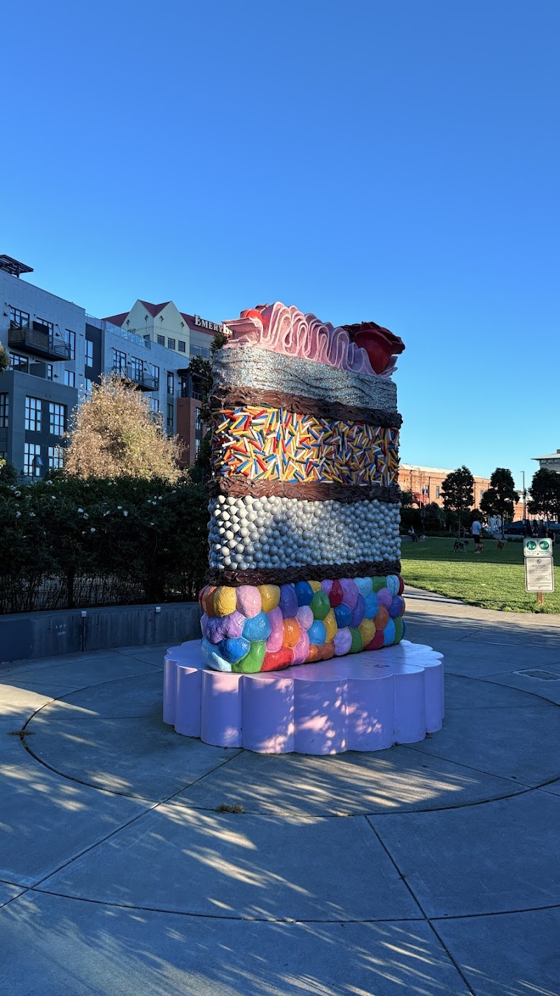 Photo of Christie Park
