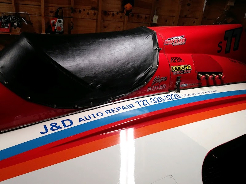 J&D Auto Repair LLC photo 5