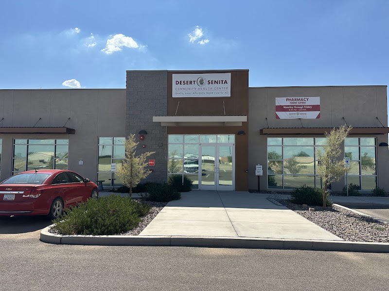 Photo of Desert Senita Community Health Center