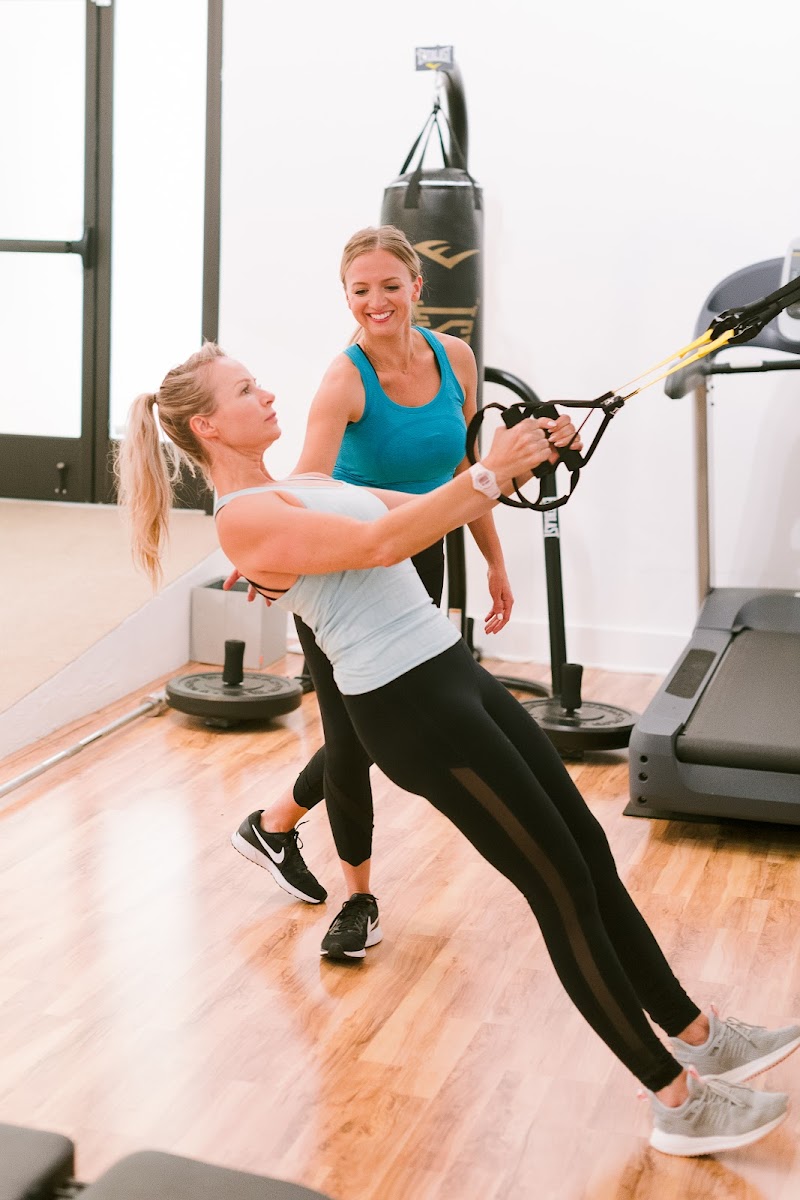 Photo of Holly Roser Fitness Studio