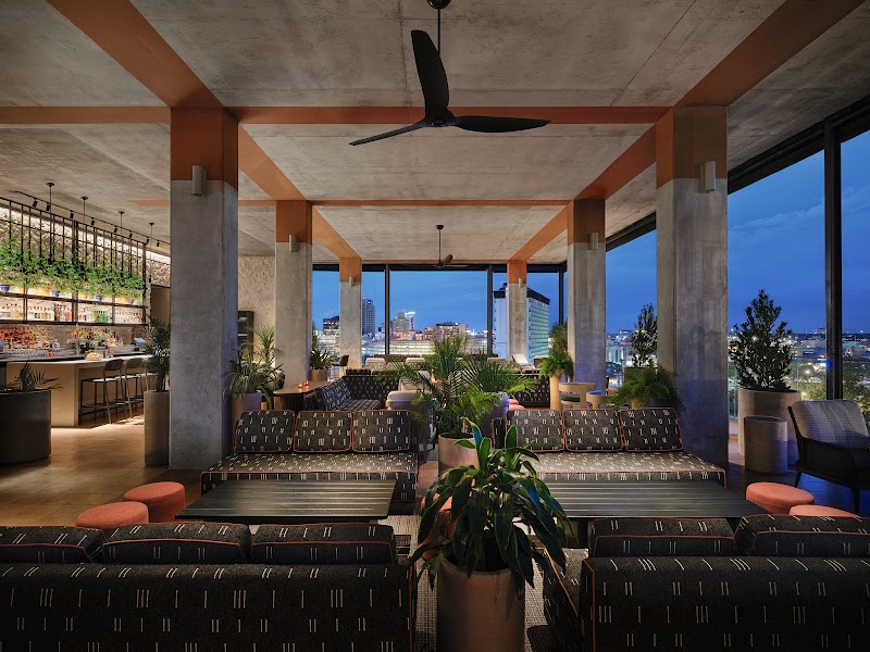 Tenfold Rooftop