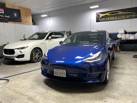 Lux Mobile Car Wash photo 4