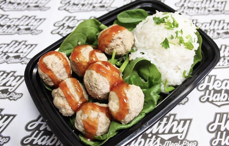 Photo of Healthy Habits Meal Prep