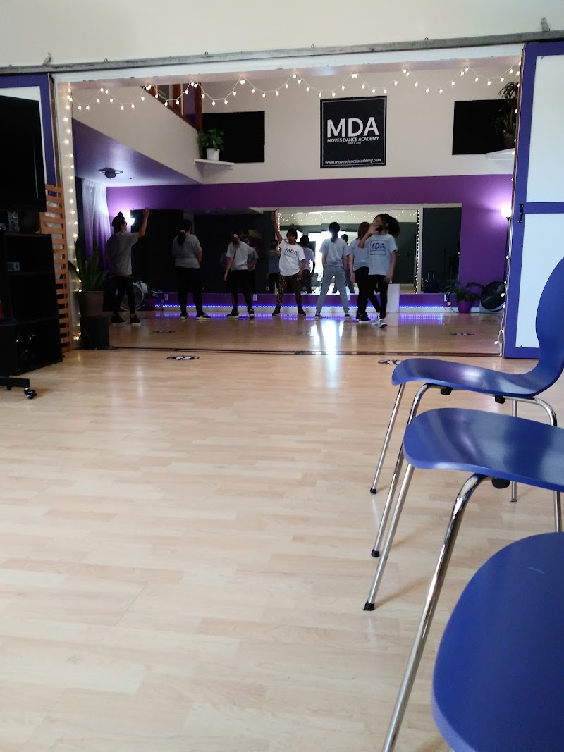 MOVES Space Collective photo 3