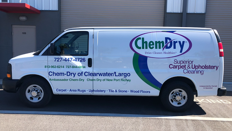 Photo of Ambassador Chem-Dry