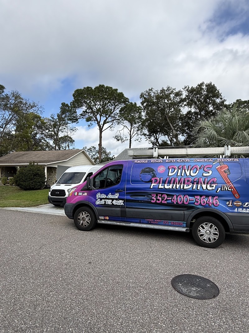 Photo of Dino's Plumbing, Inc