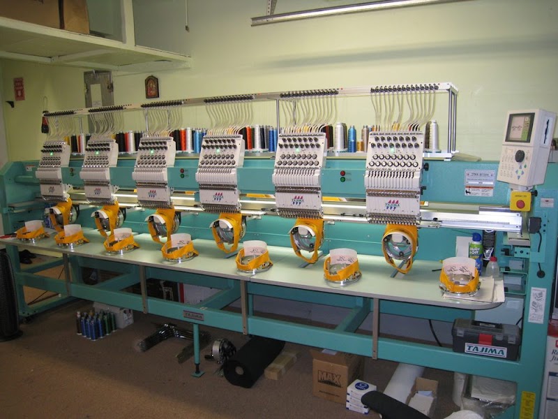Aviva Design - Custom Embroidery & Screen Printing photo 3