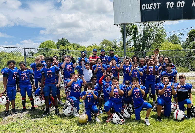 Keystone Bills Youth Football and Cheerleading Organization photo 5