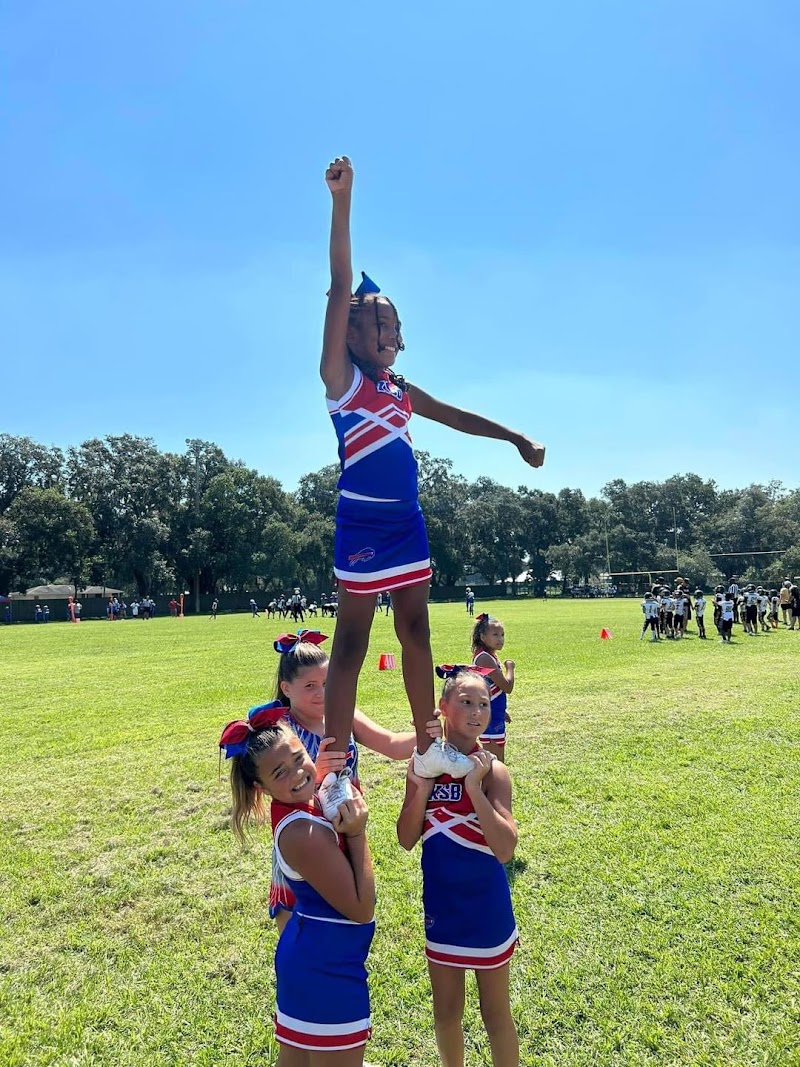 Photo of Keystone Bills Youth Football and Cheerleading Organization