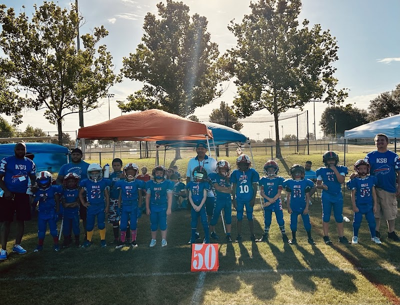 Keystone Bills Youth Football and Cheerleading Organization photo 2