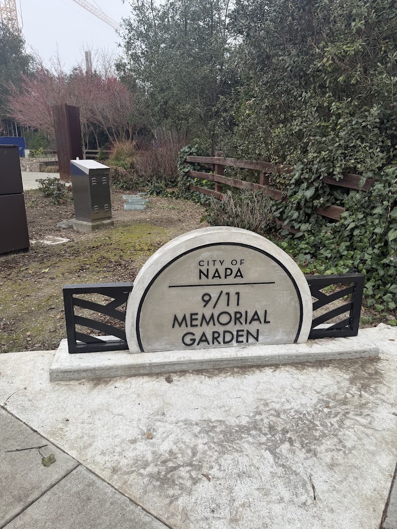 Napa 9/11 Memorial Garden photo 2