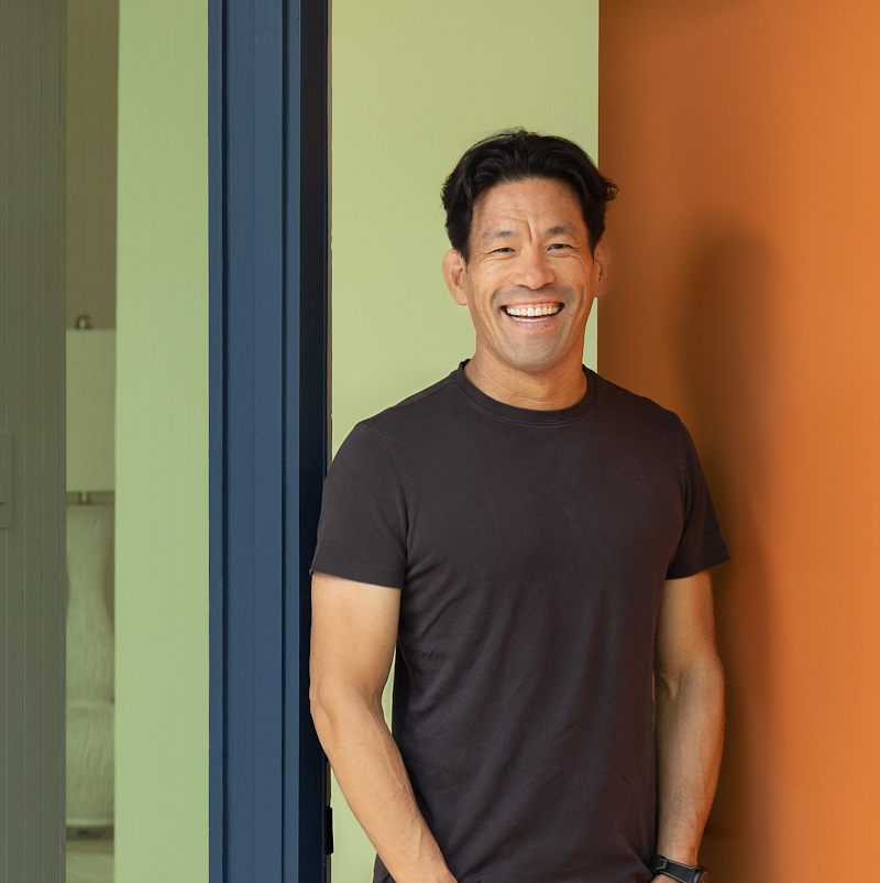 Photo of Alex Wang - Real Estate Agent