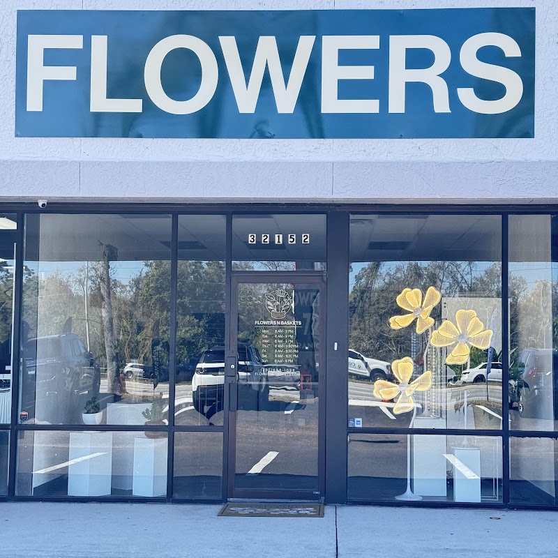 Flowers N Baskets in Palm Harbor photo 2