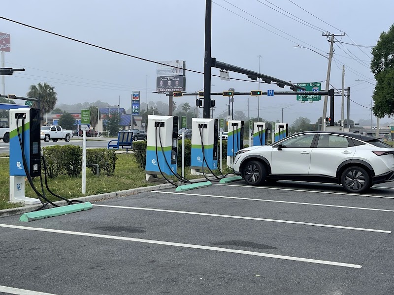 Photo of Park and Ride
