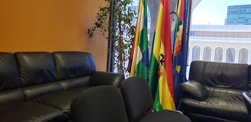 Consulado General de Bolivia en Los Angeles photo 5