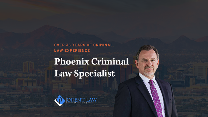 Photo of Orent Law Offices - Phoenix