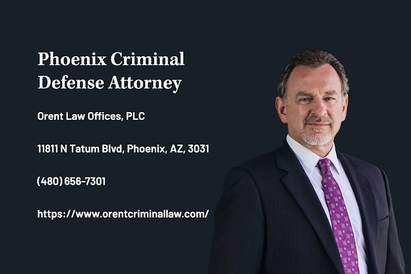 Orent Law Offices - Phoenix photo 4