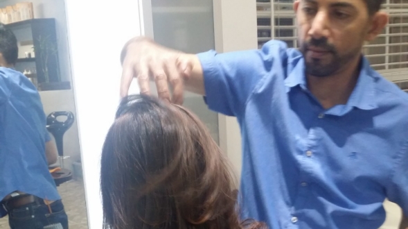 Photo of Raed hair and all in ixchel med spa