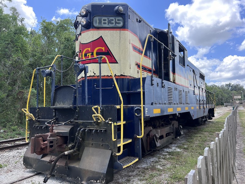Photo of Florida Railroad Museum