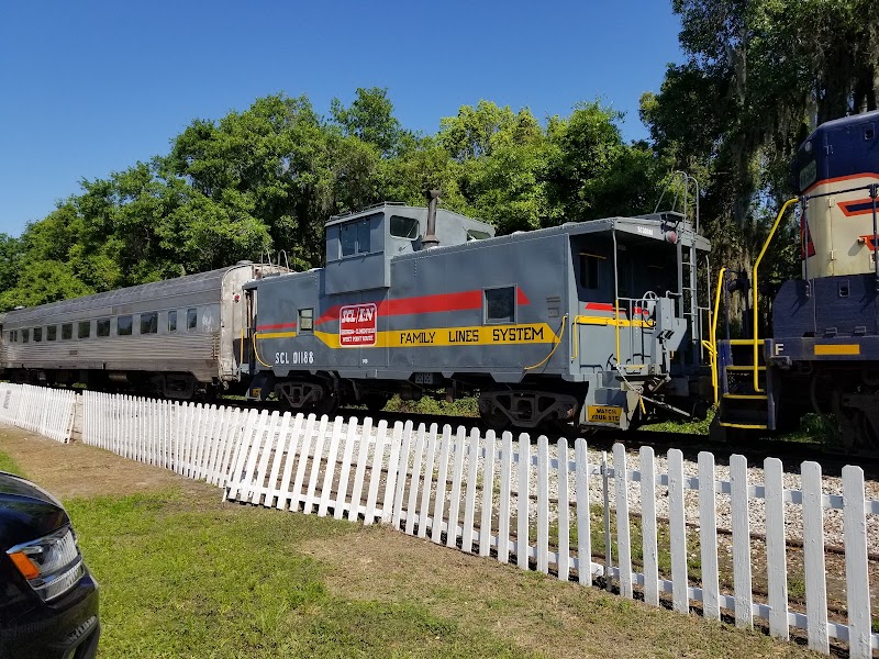 Florida Railroad Museum photo 3
