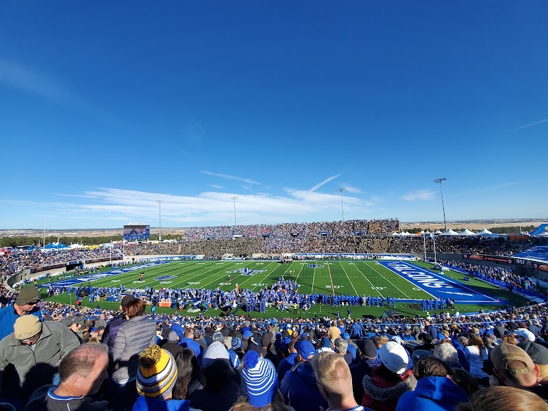 Photo of Falcon Stadium