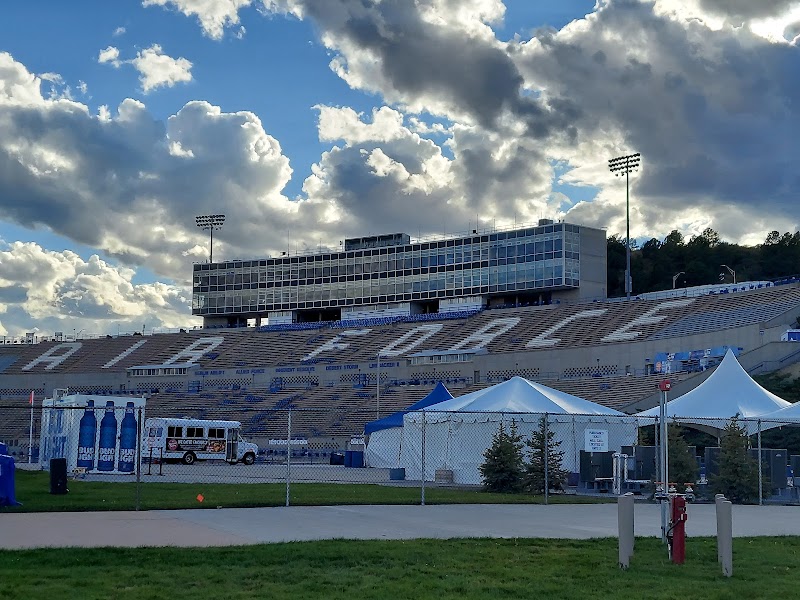 Falcon Stadium photo 4