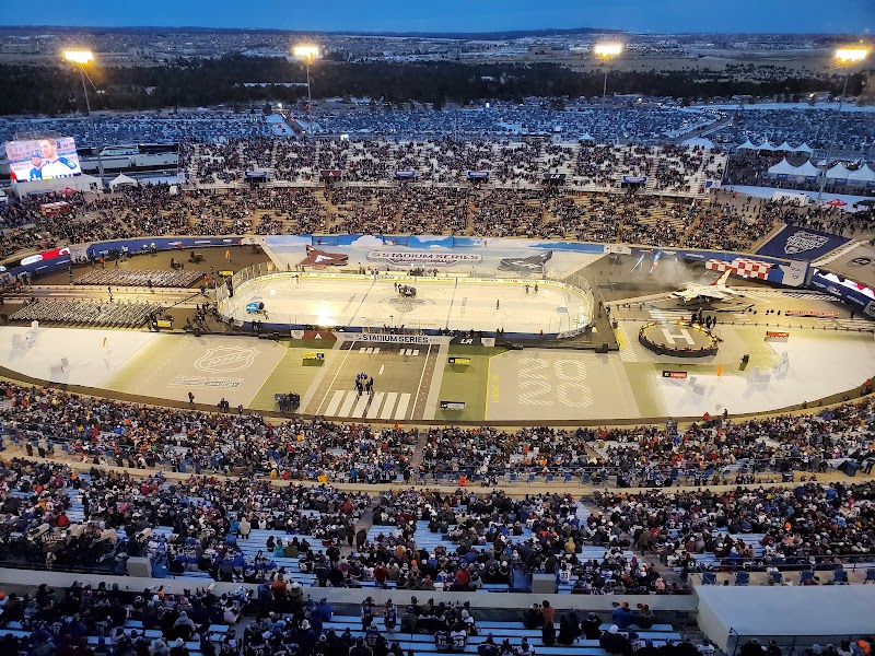 Falcon Stadium photo 5