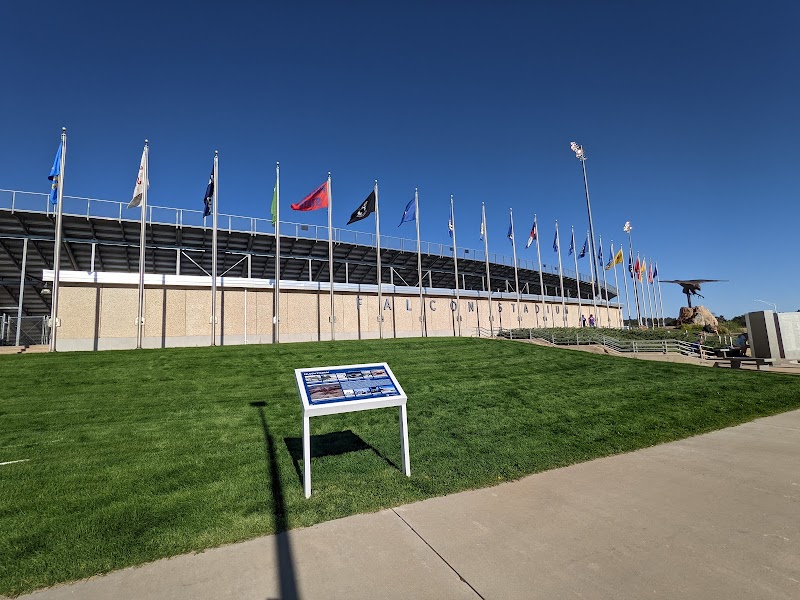 Falcon Stadium photo 2