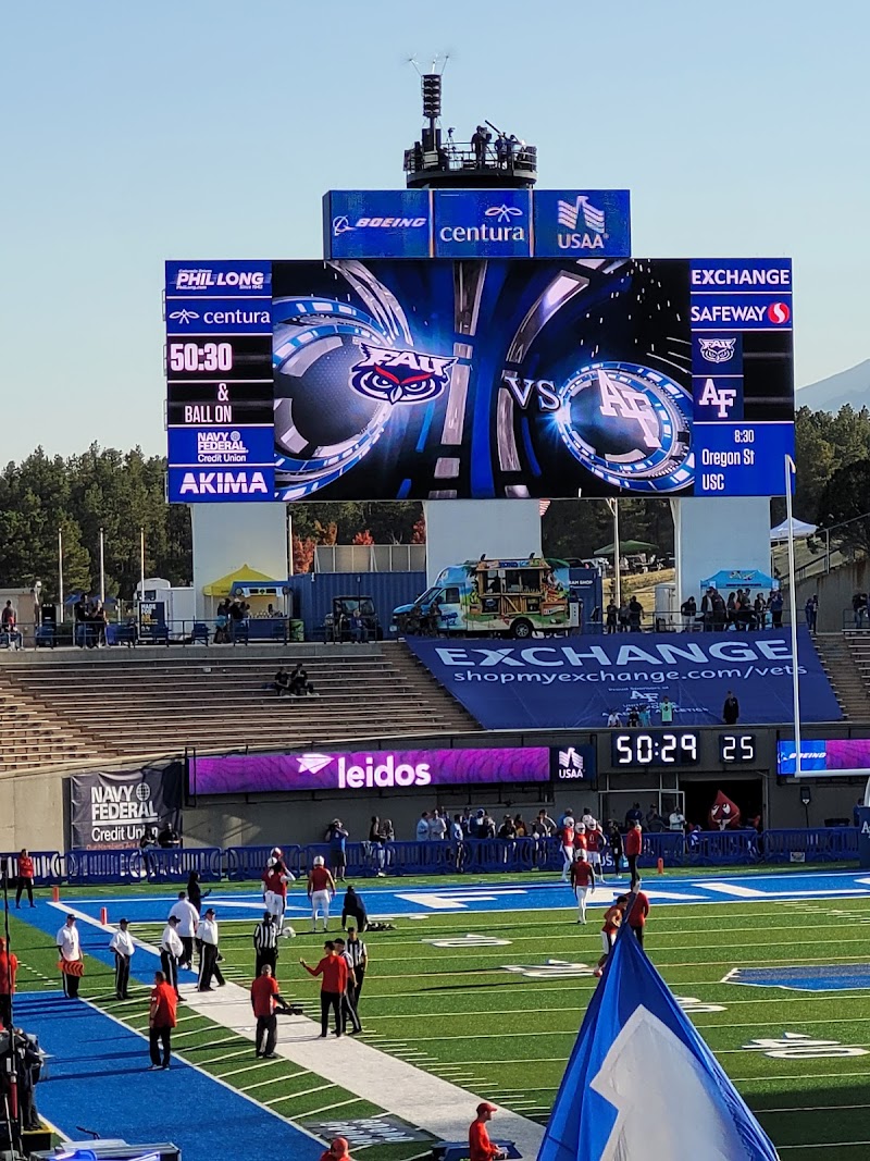 Falcon Stadium photo 3