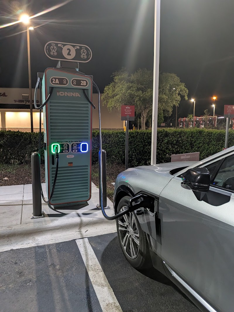 IONNA Charging Station photo 4