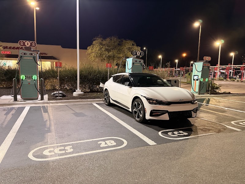 Photo of IONNA Charging Station