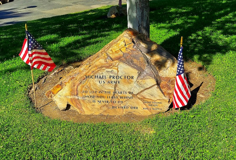 Cupertino Veterans Memorial photo 5