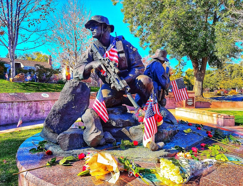 Photo of Cupertino Veterans Memorial