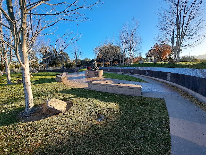 Cupertino Veterans Memorial photo 2