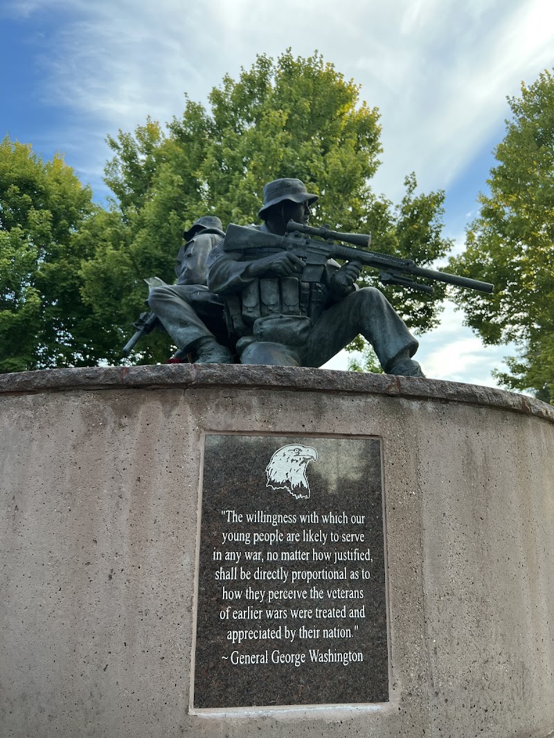 Cupertino Veterans Memorial photo 4