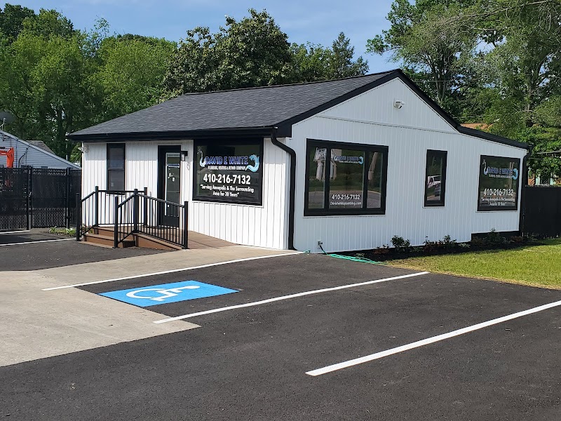 Photo of David E White's Plumbing, Heating & Repair Company