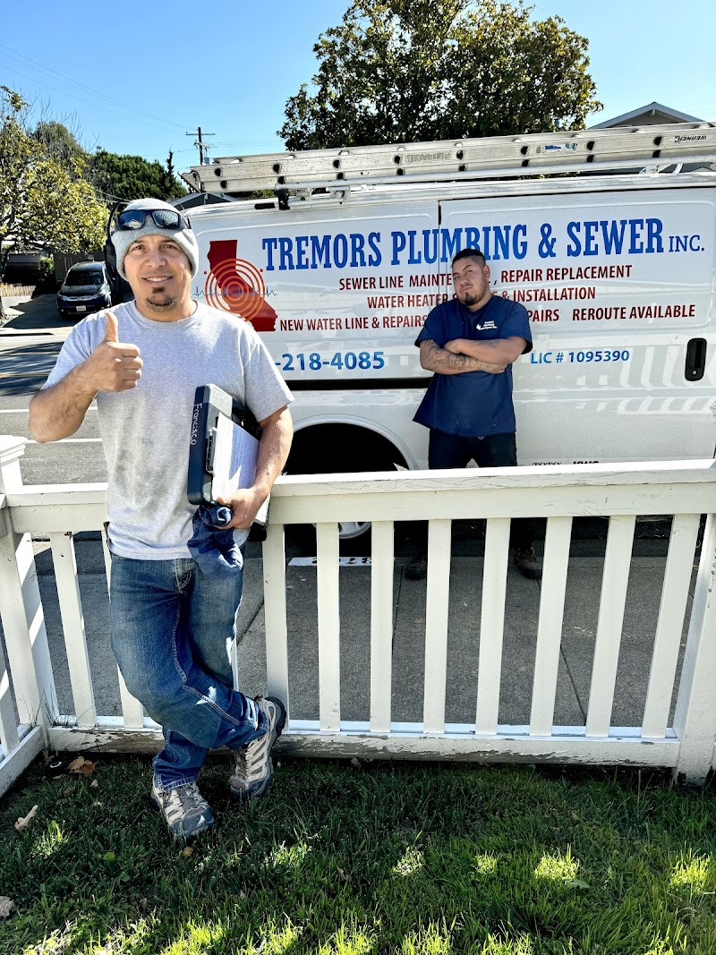 Tremors Plumbing And Sewer Inc. photo 3